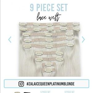 Zala 12inch hair extensions